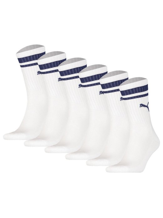 Unisex Socken 6er Pack