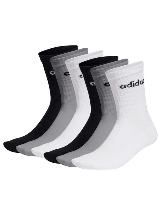 Unisex Socken 6er Pack