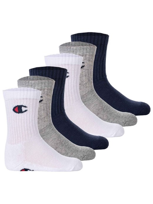 Unisex Socken 6er Pack