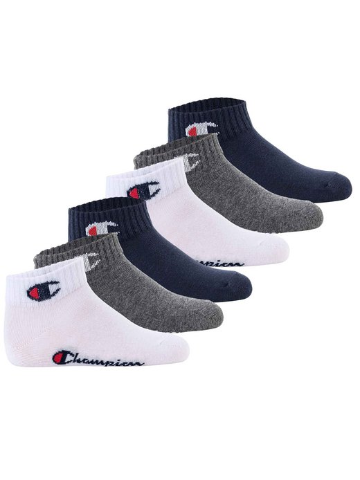 Unisex Socken 6er Pack