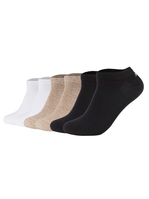 Unisex Socken 6er Pack