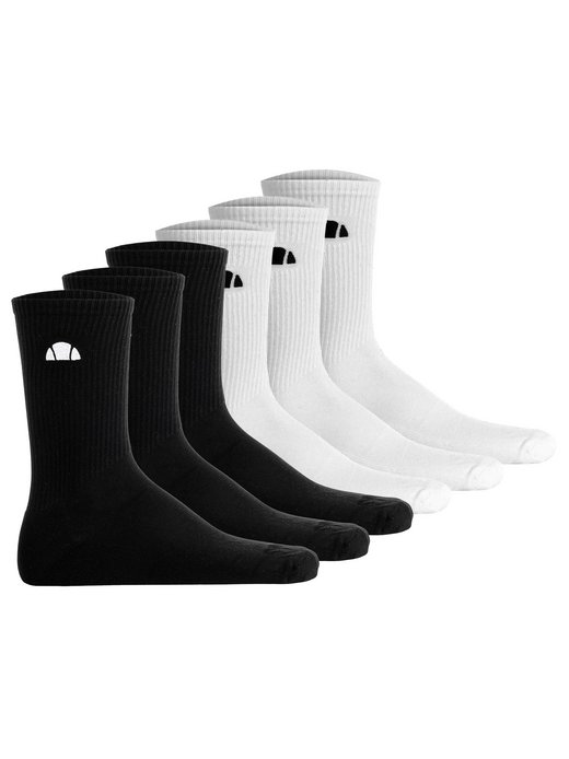 Unisex Socken 6er Pack