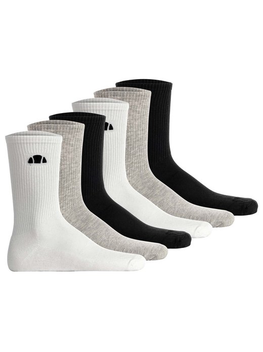 Unisex Socken 6er Pack