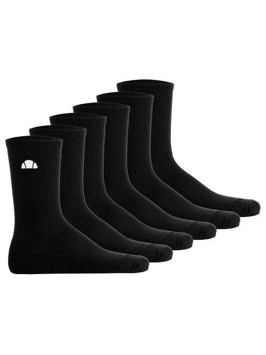 Unisex Socken 6er Pack