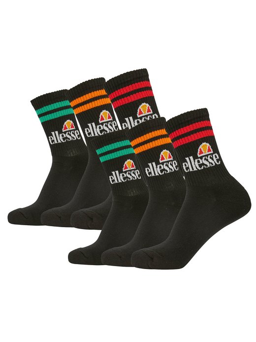 Unisex Socken 6er Pack