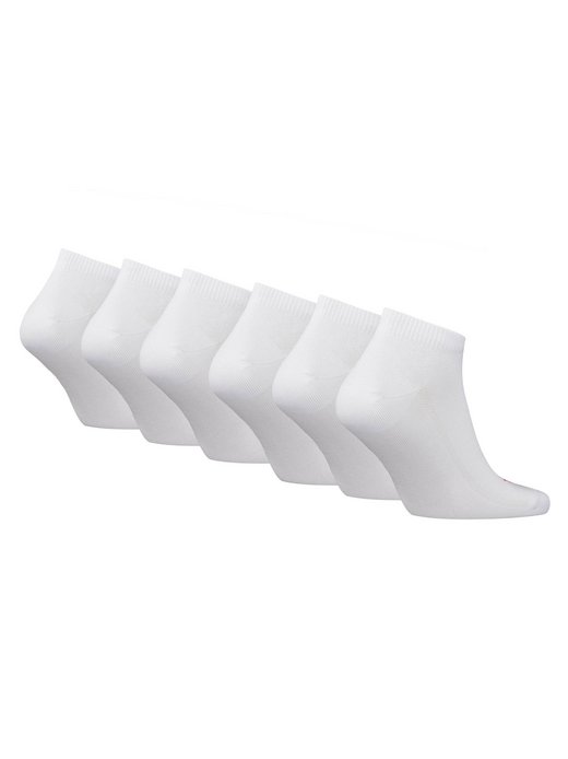 Unisex Socken 6er Pack