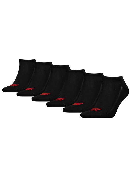 Unisex Socken 6er Pack