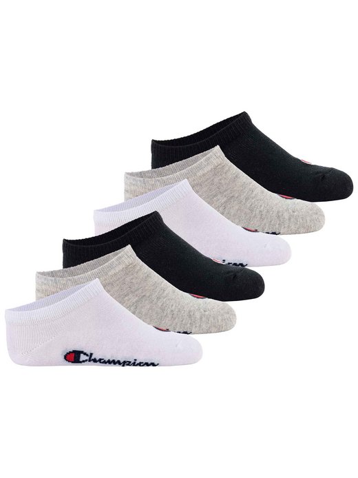 Unisex Socken 6er Pack