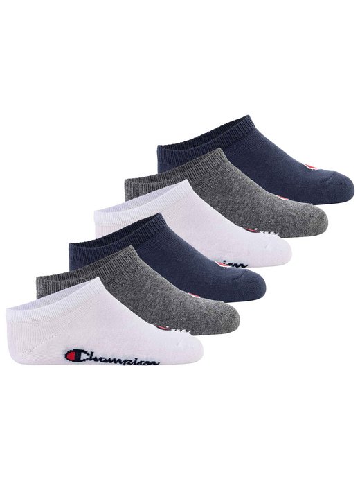Unisex Socken 6er Pack