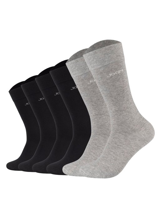 Unisex Socken 6er Pack