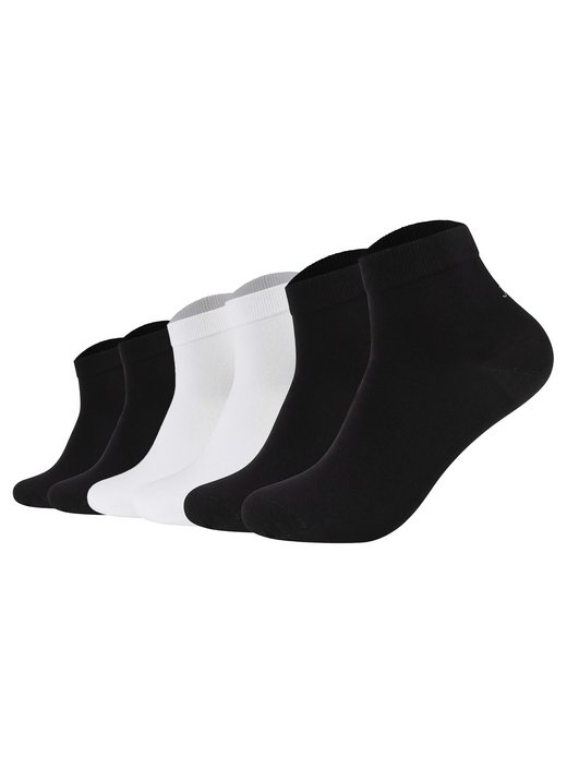 Unisex Socken 6er Pack