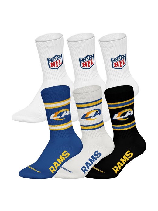 Unisex Socken 6er Pack