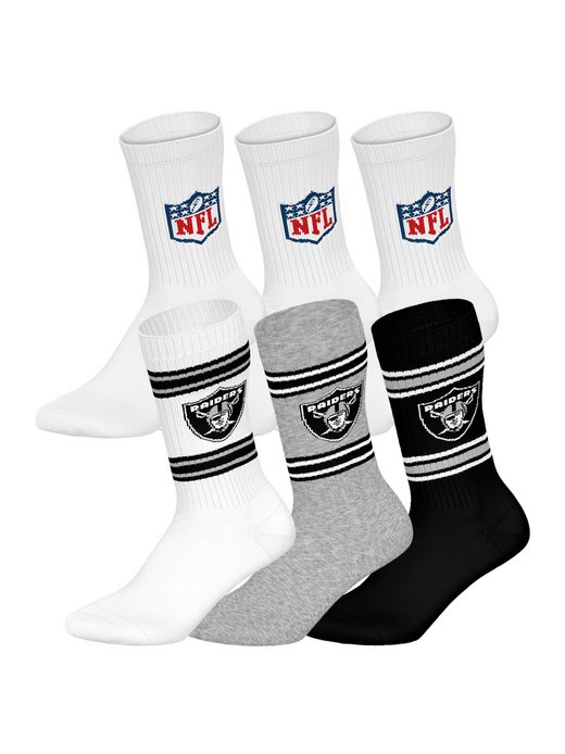 Unisex Socken 6er Pack