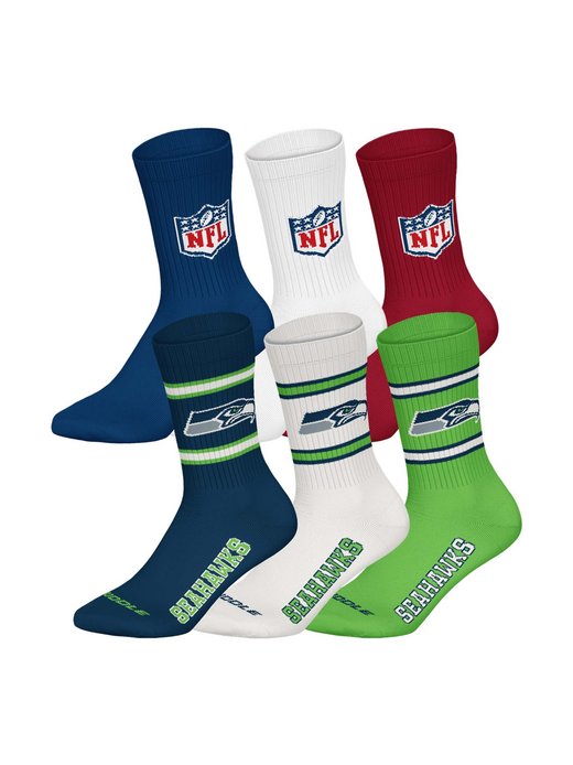 Unisex Socken 6er Pack