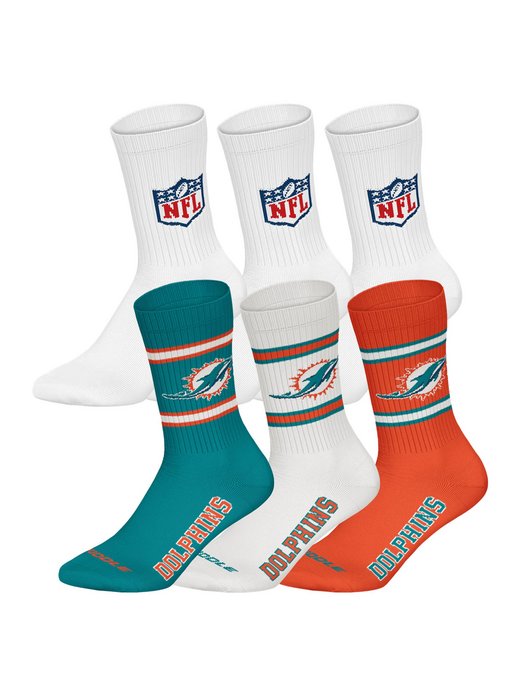 Unisex Socken 6er Pack