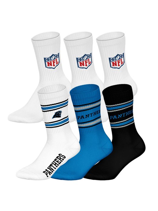 Unisex Socken 6er Pack