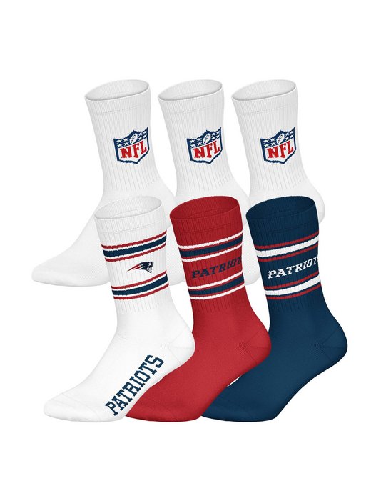 Unisex Socken 6er Pack