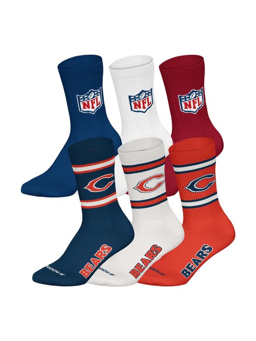 Unisex Socken 6er Pack