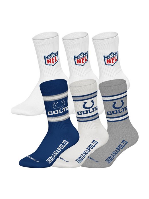 Unisex Socken 6er Pack