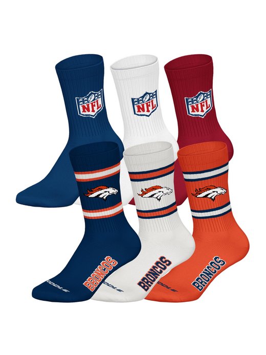 Unisex Socken 6er Pack