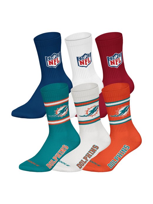 Unisex Socken 6er Pack