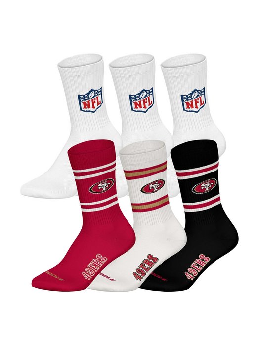 Unisex Socken 6er Pack