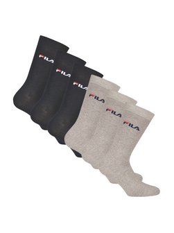 Unisex Socken 6er Pack