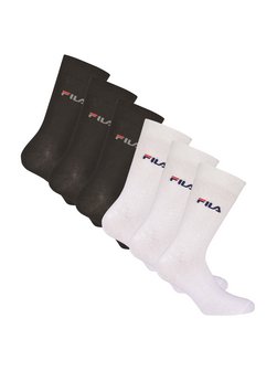 Unisex Socken 6er Pack