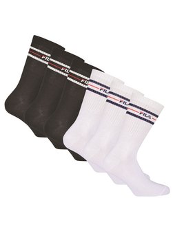 Unisex Socken 6er Pack