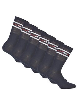 Unisex Socken 6er Pack