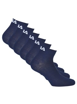 Unisex Socken 6er Pack