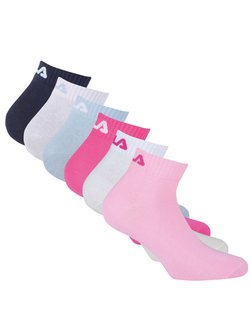 Artikelbild Unisex Socken 6er Pack von FILA in mehrfarbig uni