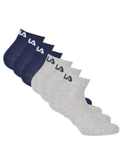 Unisex Socken 6er Pack