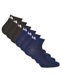Unisex Socken 6er Pack