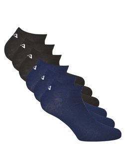 Artikelbild Unisex Socken 6er Pack von FILA in mehrfarbig uni