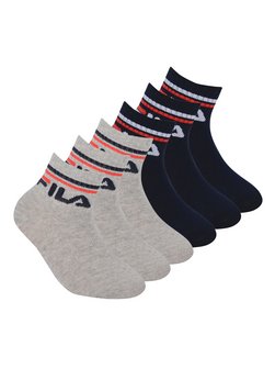 Unisex Socken 6er Pack