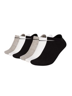 Unisex Socken 6er Pack