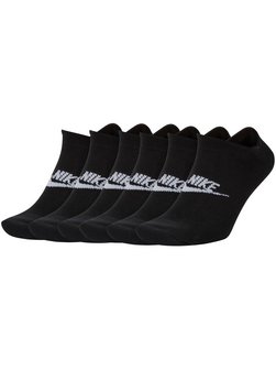 Artikelbild Unisex Socken 6er Pack von Nike in schwarz uni
