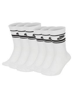 Unisex Socken 6er Pack