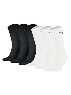 Unisex Socken 6er Pack