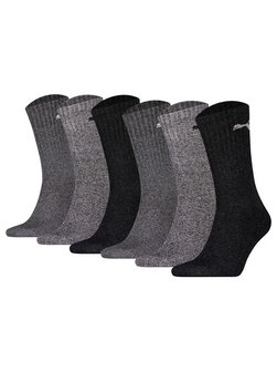 Unisex Socken 6er Pack