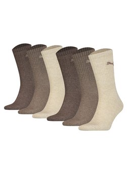 Unisex Socken 6er Pack