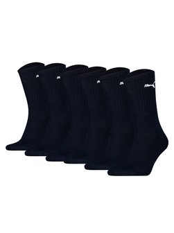 Unisex Socken 6er Pack