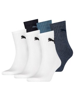 Unisex Socken 6er Pack