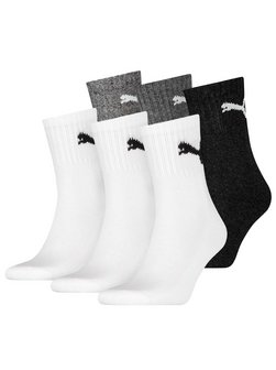 Unisex Socken 6er Pack