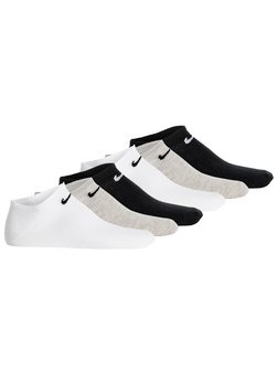 Artikelbild Unisex Socken 6er Pack von Nike in mehrfarbig uni