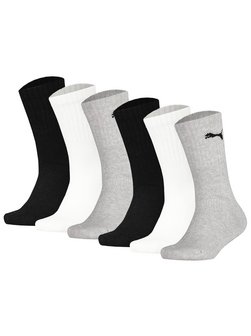 Unisex Socken 6er Pack