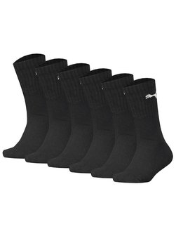 Unisex Socken 6er Pack