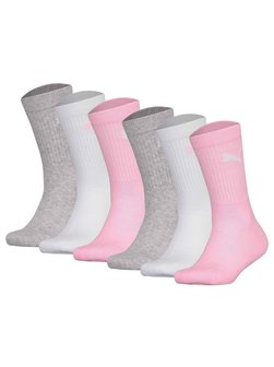 Unisex Socken 6er Pack