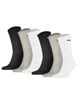 Unisex Socken 6er Pack